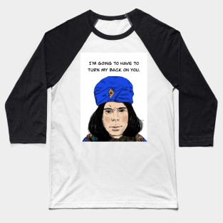 Naboo, The Mighty Boosh. Baseball T-Shirt